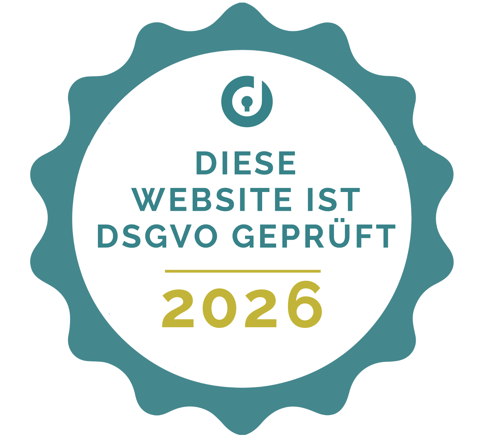 DSGVO geprüft 2026 – Zertifiziert durch Datenschutz Beinhold